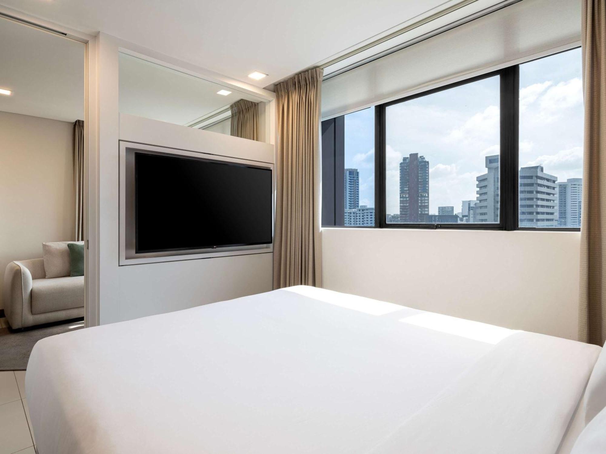 Novotel Living Singapore Orchard Singapura Exterior foto